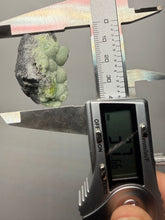 Load image into Gallery viewer, High-Grade Green Wavellite Collectors Specimen - Radiating Botryoidal Crystal Formation - Arkansas, USA

