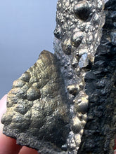 Load image into Gallery viewer, Botryoidal Stalactite Goethite (Iron Oxyhydroxide) Display Specimen | Turkey
