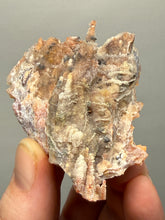 Load image into Gallery viewer, Chalcedony Quartz Rose Agate Collector Mineral Specimen – Morocco
