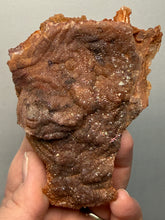 Load image into Gallery viewer, Chalcedony Quartz Rose Agate Collector Mineral Specimen – Morocco
