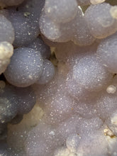 Load image into Gallery viewer, Indonesian Grape Agate (Radial Spray Terminated Quartz) Display Specimen | Mamuju, West Sulawesi, Indonesia
