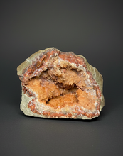 Load image into Gallery viewer, Orange Scalenohedral Calcite Cluster LARGE – Emery County, Utah Collector Mineral Specimen
