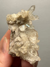Load image into Gallery viewer, Himalayan Quartz Point Cluster on Matrix | Collector Mineral | India
