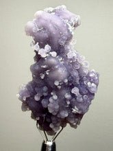 Load image into Gallery viewer, Indonesian Grape Agate (Botryoidal Purple Chalcedony) Display Specimen | Mamuju, West Sulawesi, Indonesia
