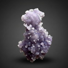 Load image into Gallery viewer, Indonesian Grape Agate (Botryoidal Purple Chalcedony) Display Specimen | Mamuju, West Sulawesi, Indonesia

