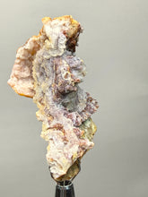 Load image into Gallery viewer, “Goblin Chalcedony” Pink and Red Druzy Botryoidal Stalactites — Tichka Massif, High Atlas, Morocco
