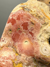 Load image into Gallery viewer, Rhodochrosite Free Form Collector Mineral Display Specimen — Argentina
