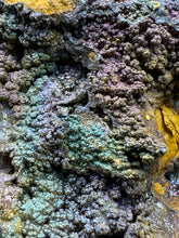 Load image into Gallery viewer, Iridescent Rainbow Turgite Mineral Specimen from Umklum Mountain, Thailand | Collector-Grade Rainbow Hematite Display Piece
