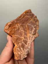 Load image into Gallery viewer, Chalcedony Quartz Rose Agate Collector Mineral Specimen – Morocco
