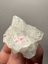 Load image into Gallery viewer, Gemmy Clear Apophyllite Cluster (Zeolite) | Maharashtra, India | Collector Display Specimen
