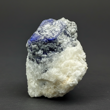 Load image into Gallery viewer, Afghanite &amp; Lazurite on Matrix Collector Display Specimen | Badakhshan Region, Afghanistan
