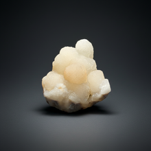 Load image into Gallery viewer, High-Grade “Dream Cloud” Druzy Chalcedony Stalactite — Maharashtra, India (Collector Display Specimen)
