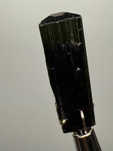 Load image into Gallery viewer, Blue Cap Green Cap Stak Nala Tourmaline with Cleavelandite – Haramosh Mountains, Pakistan | Thumbnail Specimen

