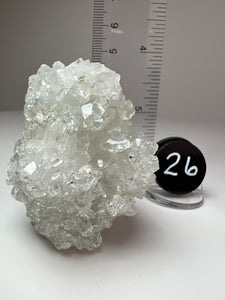 Zeolites from Maharashtra, India • High Grade