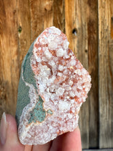 Load image into Gallery viewer, Red Apophyllite • Maharashtra, India
