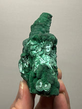 Load image into Gallery viewer, 3.5” High-Grade Malachite Stalactite “Cave” Formation | DR Congo | Mineral Collector Specimen
