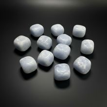 Load image into Gallery viewer, TUMBLE | Blue Calcite
