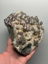 Load image into Gallery viewer, Skeletal “Spirit” Brazilian Smoky Amethyst, Collector Mineral Specimen | Brazil
