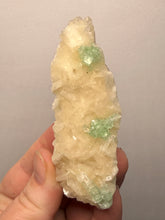 Load image into Gallery viewer, Green Radial “Disco Ball” Apophyllite | Maharashtra, India
