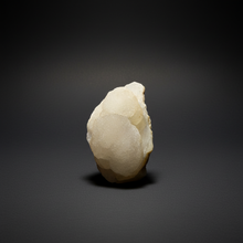 Load image into Gallery viewer, High-Grade “Dream Cloud” Druzy Chalcedony Stalactite — Maharashtra, India (Collector Display Specimen)
