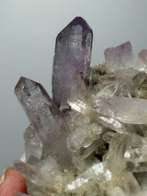 Load image into Gallery viewer, High-Grade Vera Cruz Amethyst — Ultra-Clear Terminated Crystal Collector Specimen | Veracruz, Mexico
