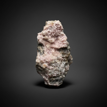 Load image into Gallery viewer, Pink Cobaltian Calcite Mineral Specimen | Bou Azzer, Morocco
