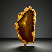 Load image into Gallery viewer, Premium Sumatra Agate (Banded Chalcedony) Display Specimen | Indonesia
