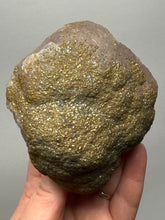 Load image into Gallery viewer, Pink Botryoidal Fluorite with Druzy Pyrite | Collector Mineral Specimen | Jiangxi Province, China
