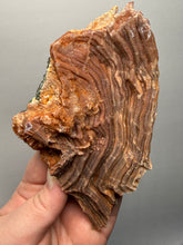 Load image into Gallery viewer, Chalcedony Quartz Rose Agate Collector Mineral Specimen – Morocco
