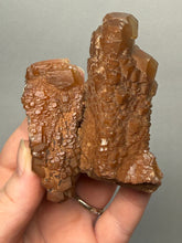 Load image into Gallery viewer, Red Tower Pagoda Calcite |Tonglushan Mine, Daye, Hubei, China
