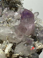 Load image into Gallery viewer, High-Grade Vera Cruz Amethyst — Ultra-Clear Terminated Crystal Collector Specimen | Veracruz, Mexico
