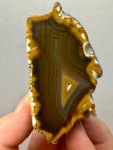Load image into Gallery viewer, Premium Sumatra Agate (Banded Chalcedony) Display Specimen | Indonesia
