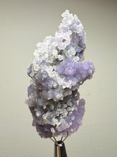 Load image into Gallery viewer, Indonesian Grape Agate (Botryoidal Purple Chalcedony) Display Specimen | Mamuju, West Sulawesi, Indonesia
