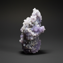 Load image into Gallery viewer, Indonesian Grape Agate (Botryoidal Purple Chalcedony) Display Specimen | Mamuju, West Sulawesi, Indonesia
