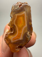 Load image into Gallery viewer, Lot of 9 Small Malawi Agate Halves – Polished Rare Colorful Collector Specimens

