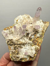 Load image into Gallery viewer, High-Grade Vera Cruz Amethyst Cluster on Andesite Matrix | Piedra Parada (Las Vigas District), Veracruz, Mexico
