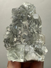 Load image into Gallery viewer, Cubic Fluorite Crystal Specimen | Chashan Mine, Chenzhou, Hunan, China | Collector Mineral Display

