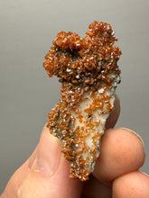 Load image into Gallery viewer, Natural Vanadinite on Matrix | Collector Mineral Specimen | Morocco
