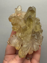 Load image into Gallery viewer, Natural Smokey Citrine Cluster | Collector Mineral Specimen | Madagascar
