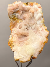 Load image into Gallery viewer, “Goblin Chalcedony” Pink and Red Druzy Botryoidal Stalactites — Tichka Massif, High Atlas, Morocco
