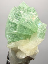 Load image into Gallery viewer, Green Radial “Disco Ball” Apophyllite | Maharashtra, India
