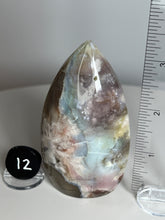 Load image into Gallery viewer, A+++ Flower Agate and Opal Free Form from China • High Grade
