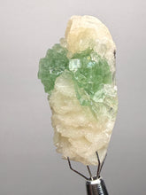 Load image into Gallery viewer, Green Radial “Disco Ball” Apophyllite | Maharashtra, India
