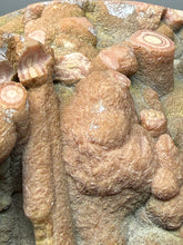 Load image into Gallery viewer, Rhodochrosite Free Form Collector Mineral Display Specimen — Argentina
