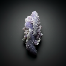 Load image into Gallery viewer, Indonesian Grape Agate (Botryoidal Purple Chalcedony) Display Specimen | Mamuju, West Sulawesi, Indonesia
