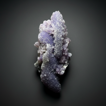 Load image into Gallery viewer, Indonesian Grape Agate (Botryoidal Purple Chalcedony) Display Specimen | Mamuju, West Sulawesi, Indonesia
