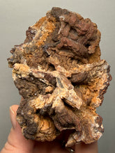 Load image into Gallery viewer, Chalcedony Quartz Rose Agate Collector Mineral Specimen – Morocco
