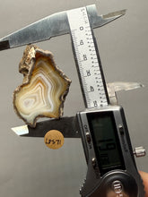 Load image into Gallery viewer, Premium Sumatra Agate (Banded Chalcedony) Display Specimen | Indonesia
