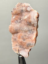 Load image into Gallery viewer, “Goblin Chalcedony” Pink &amp; Orange Druzy Botryoidal Stalactites— Tichka Massif, High Atlas, Morocco
