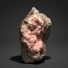 Load image into Gallery viewer, Pink Cobaltian Calcite Mineral Specimen | Bou Azzer, Morocco
